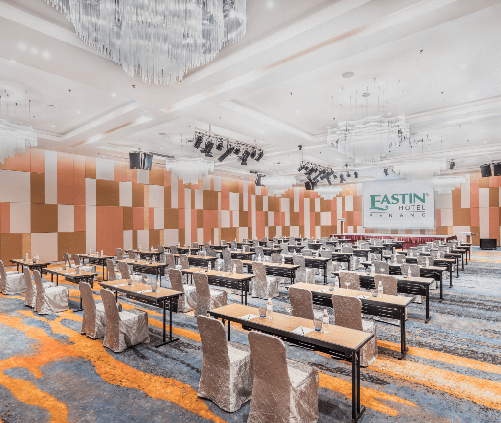 Meetings & events at Eastin Penang