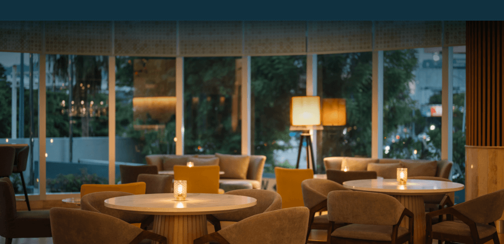 The Lounge Eastin Penang