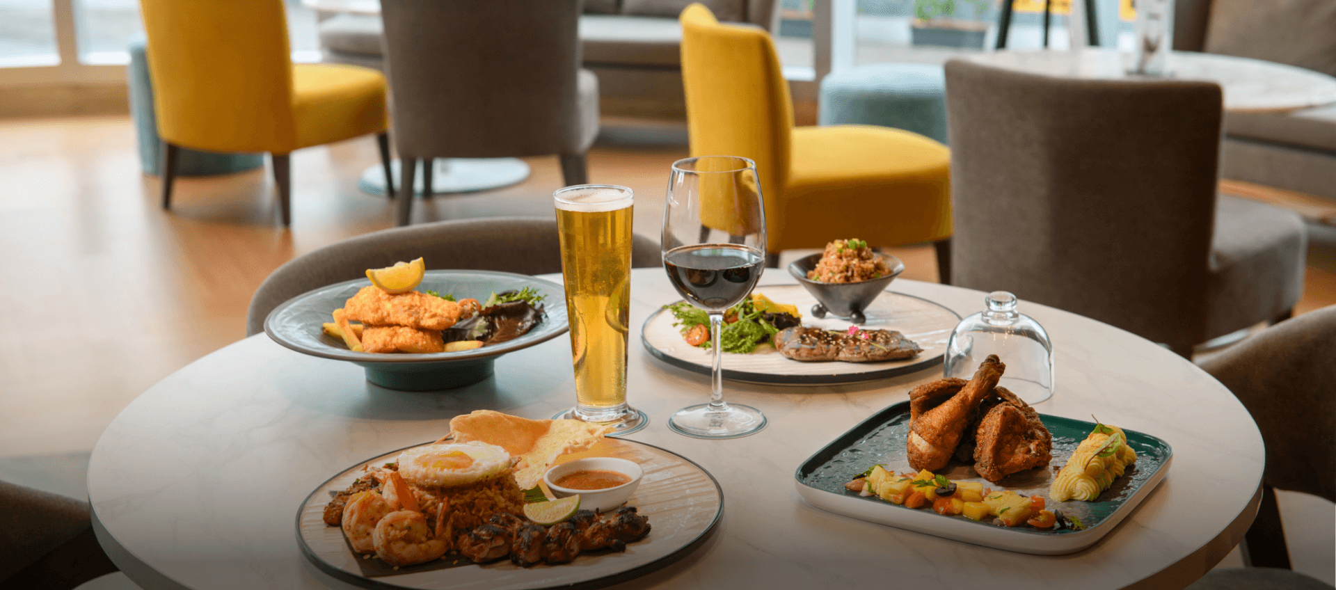 a la carte dining promotion at Eastin Penang