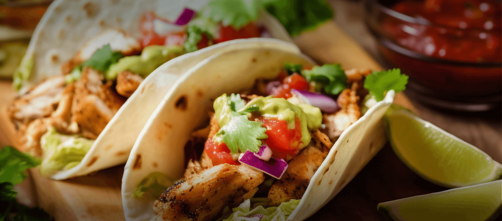 taco promotion at Eastin Penang