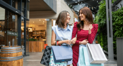 shopping mall near Eastin Penang