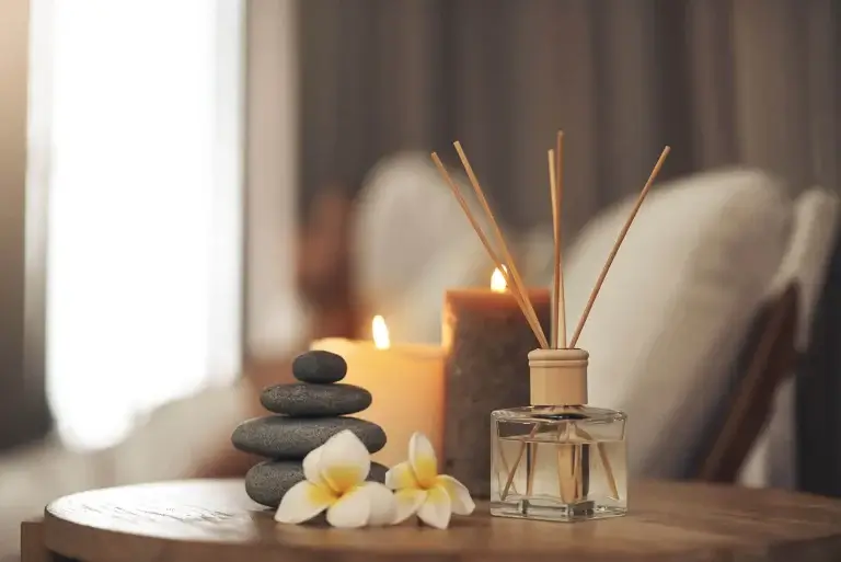 relaxation and massage at Eastin Penang
