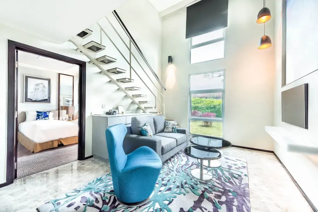 Family Suite in Eastin Hotel Penang