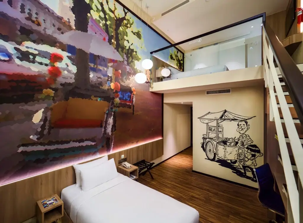 Family Friendly Room