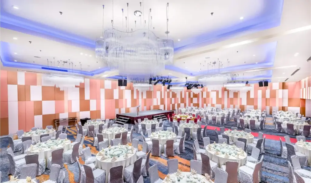 Business event space at Eastin Penang