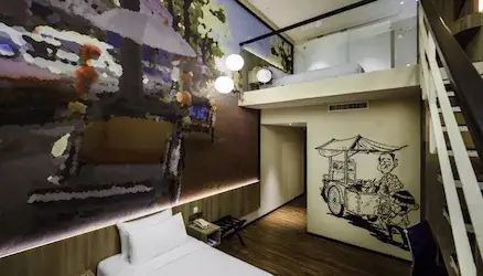 Family Friendly Room